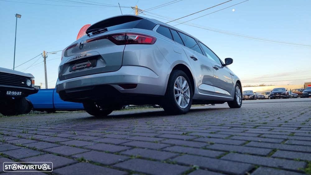 Renault Mégane Sport Tourer - 7