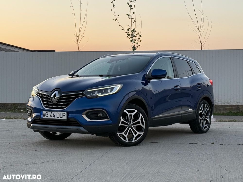 Renault Kadjar BLUE dCi 115 EDC INTENS - 4