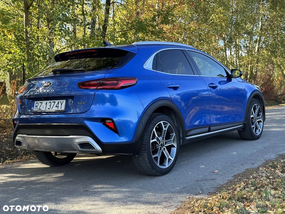 Kia XCeed 1.6 T-GDI XL DCT - 24