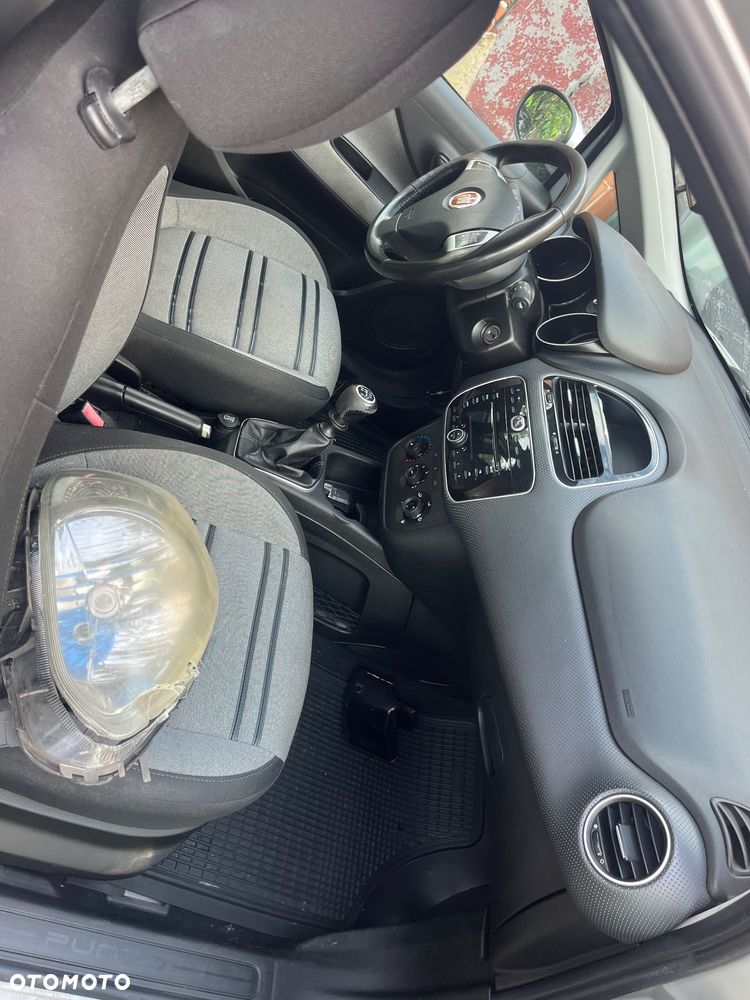 Fiat Punto Evo 1.2 8V Active - 6
