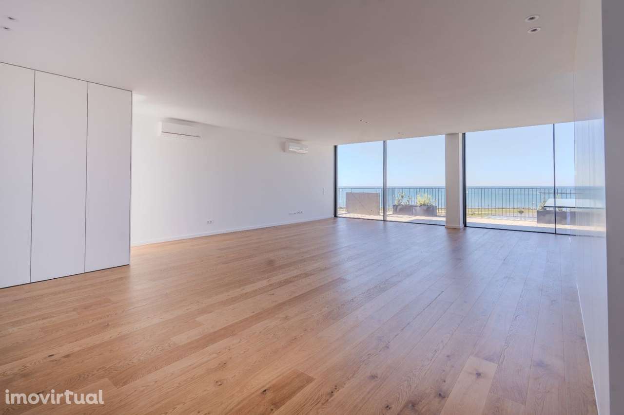Living Sea  Viva Onde o Rio Encontra o Mar - Um Apartamento T4 de E... - Grande imagem: 3/7