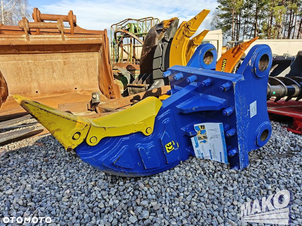 Nowy zrywak do koparki Elephant Ripper 336D-N Miller fi 100 90 - 3