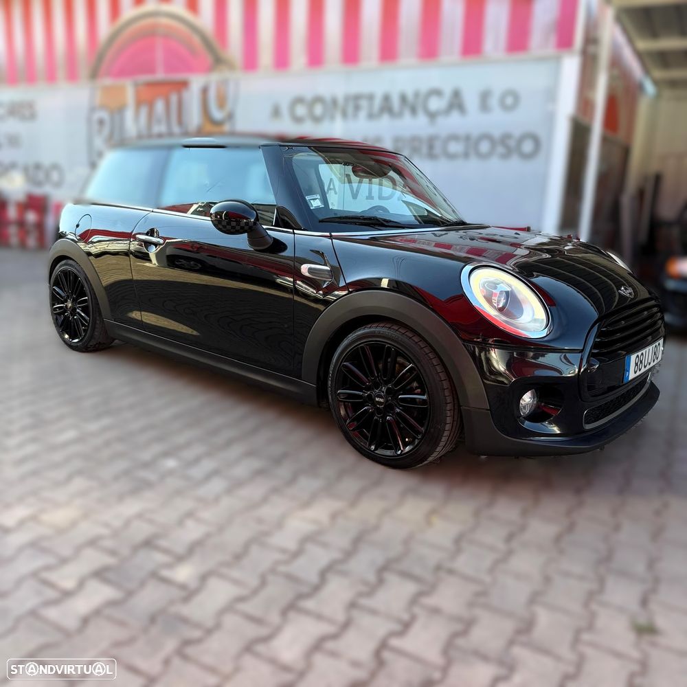 MINI 3 Portas - 22