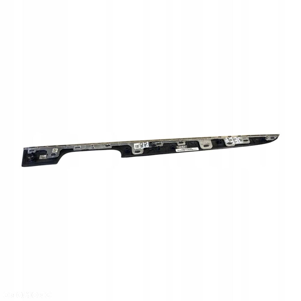 LISTWA KARBON CARBON JEEP GRAND CHEROKEE WK2 TYŁ 632C653 632C654 - 12