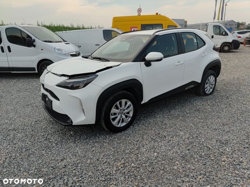 Toyota Yaris Cross Hybrid 1.5 Comfort - 24