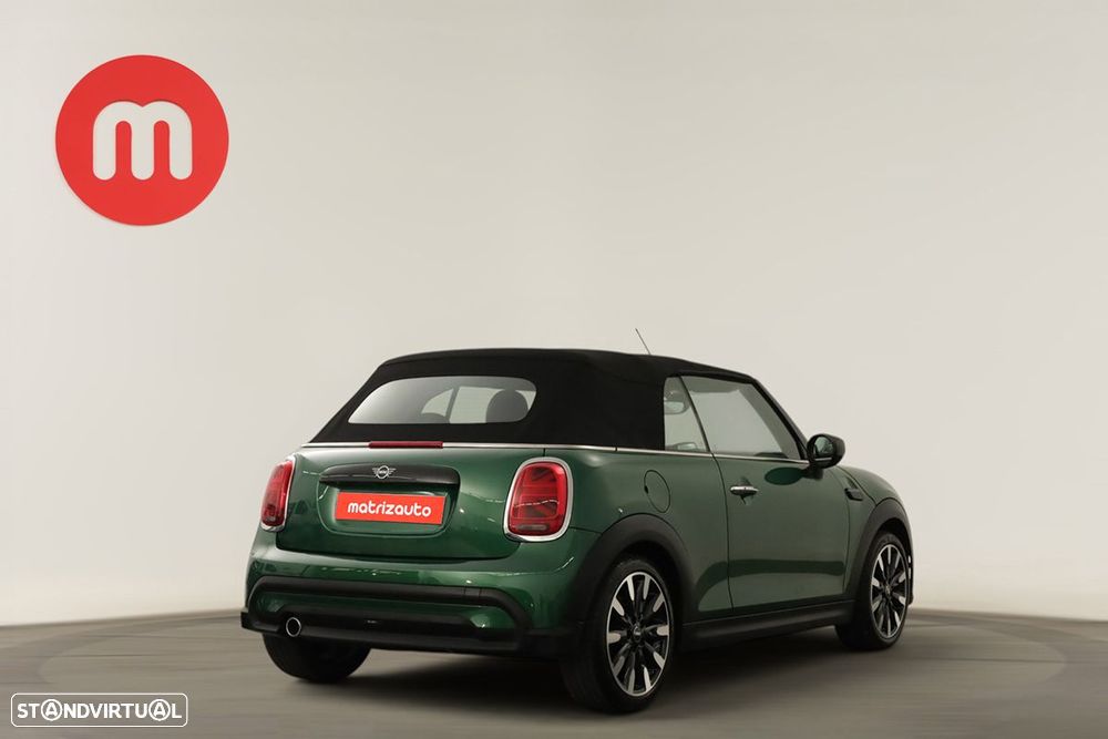 MINI Cabrio - 8