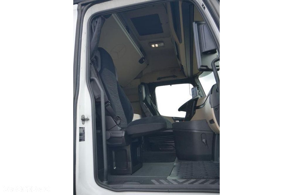 Mercedes-Benz ACTROS 1851 MEGA / Low Deck / MP5 / 645738 - 5