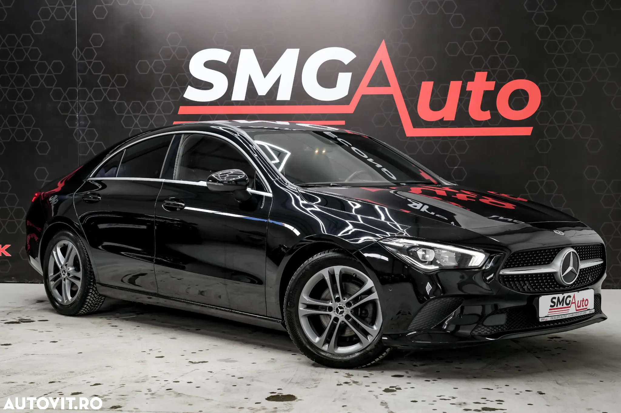 Mercedes-Benz CLA - 23