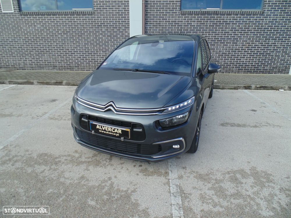 Citroën C4 Picasso 1.6 BlueHDi Feel J16 - 4