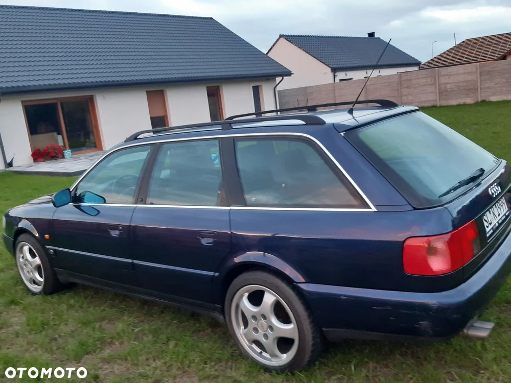 Audi A6 Avant 2.8 E Quattro - 28