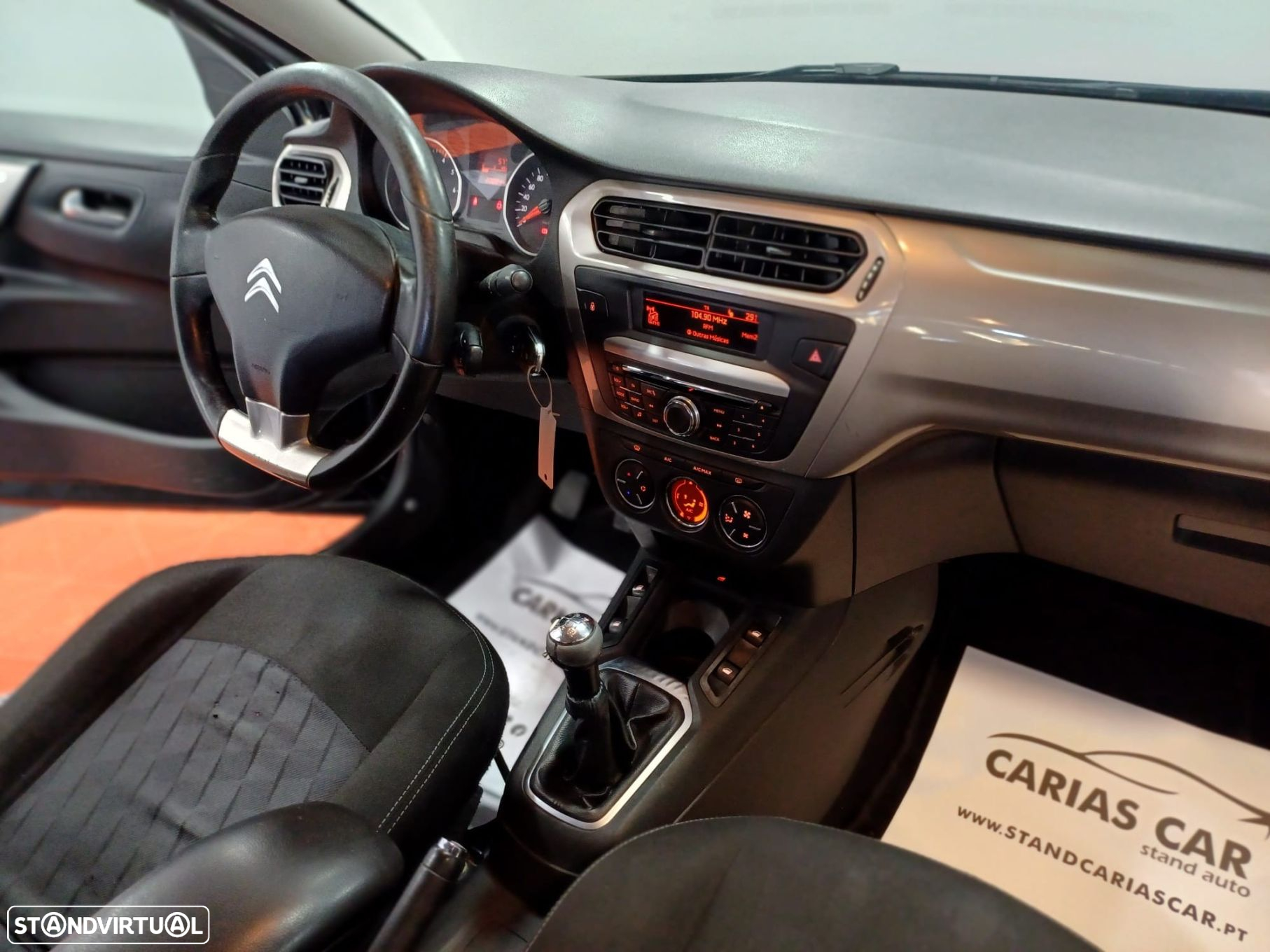 Citroën C-Elysée 1.6 HDi Seduction - 18