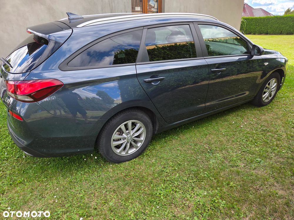 Hyundai i30 1.0 T-GDI Modern - 4