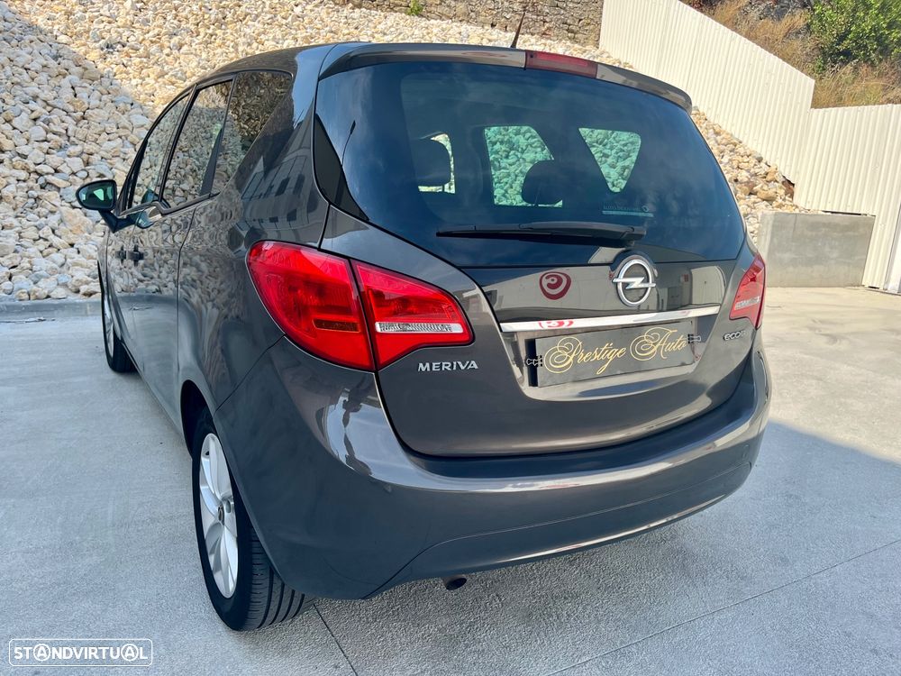 Opel Meriva 1.6 CDTi S/S - 16