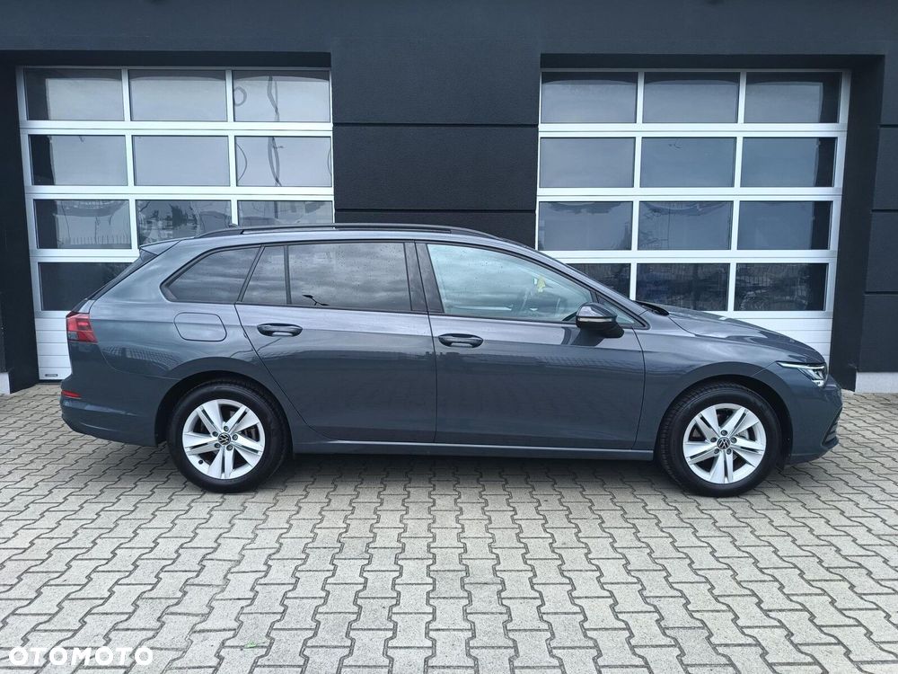 Volkswagen Golf Variant 1.5 eTSI mHEV Life DSG - 7
