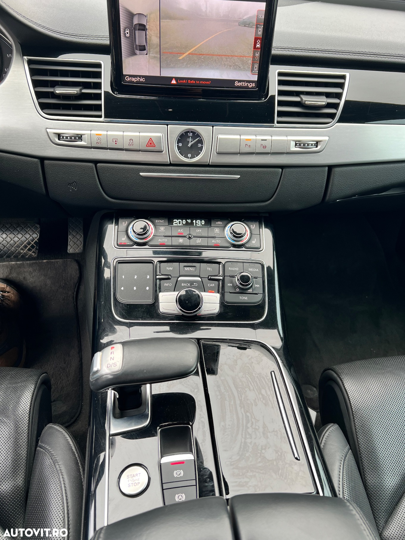 Audi A8 3.0 TDI Quattro Tiptronic - 27