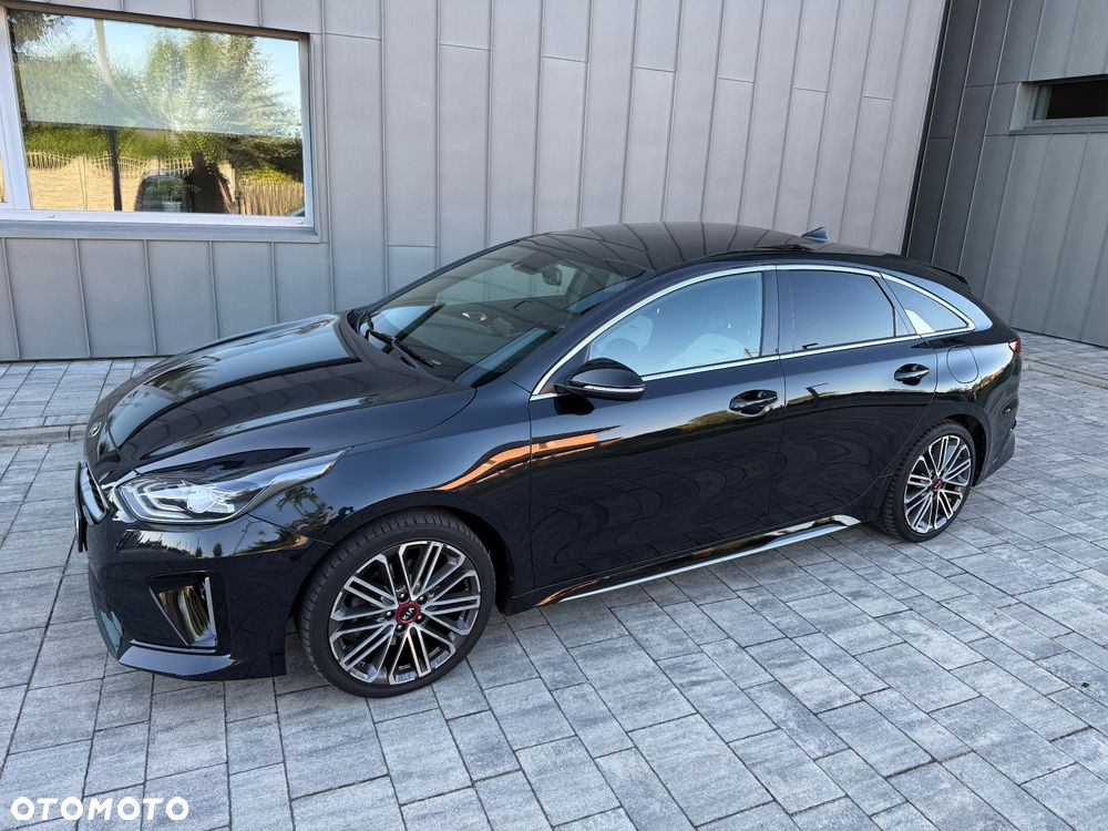 Kia ProCeed 1.4 T-GDI GT Line - 7