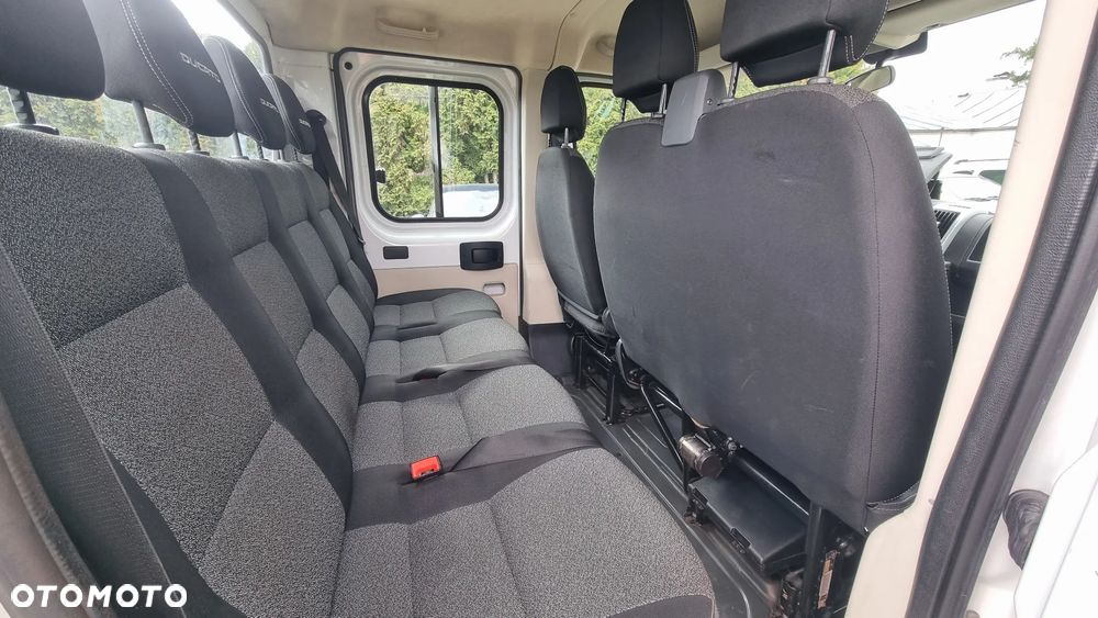 Fiat DUCATO BRYGADÓWKA 7-OS - 20