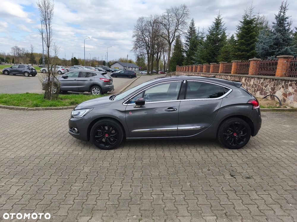DS Automobiles DS 4 - 8