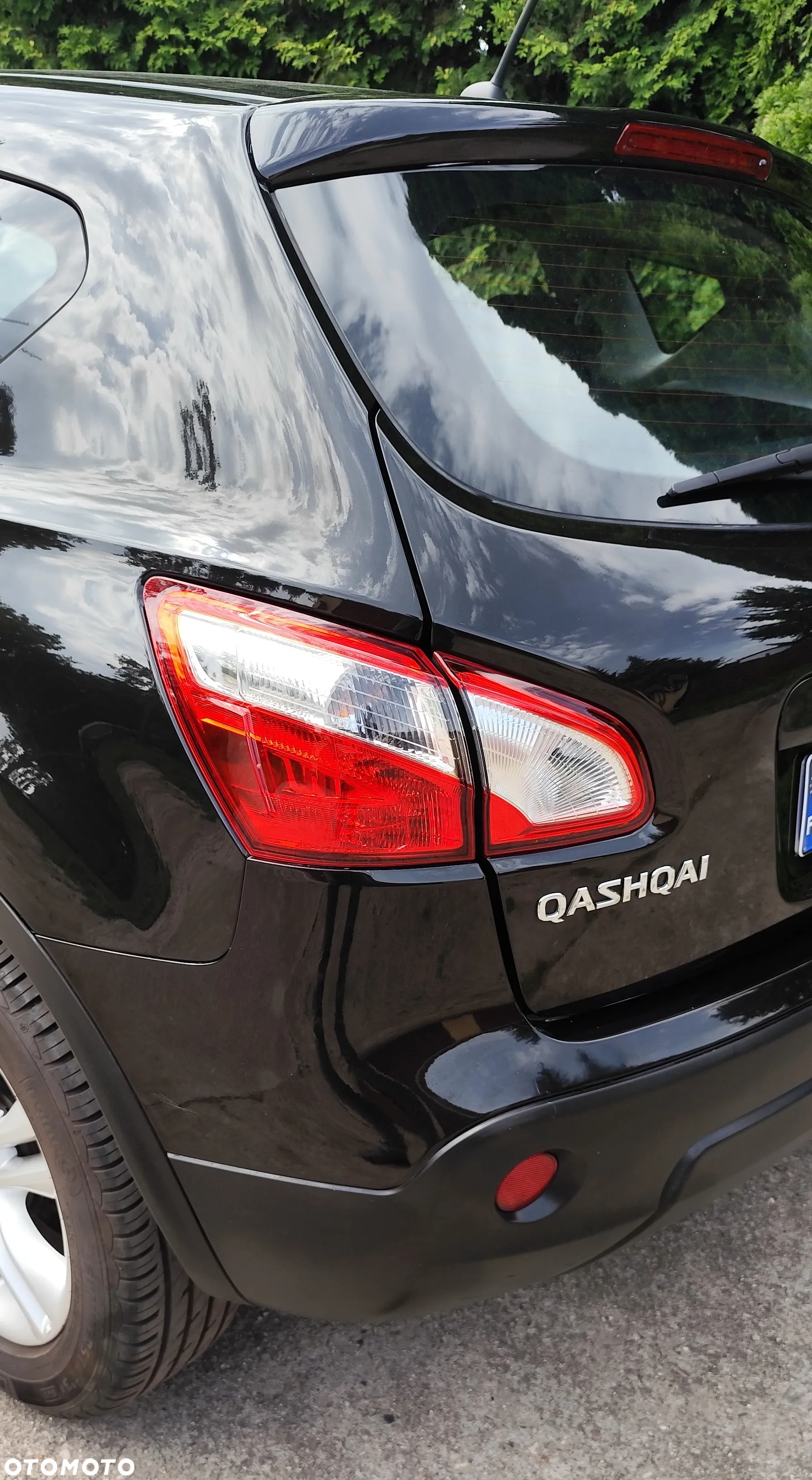 Nissan Qashqai 2.0 CVT acenta - 22