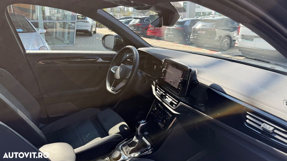 Volkswagen T-Roc 2.0 TSI 4Mot DSG Style - 9