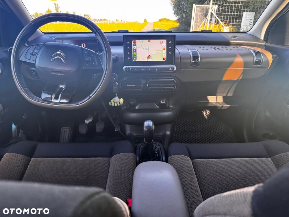 Citroën C4 Cactus 1.2 PureTech Feel - 10