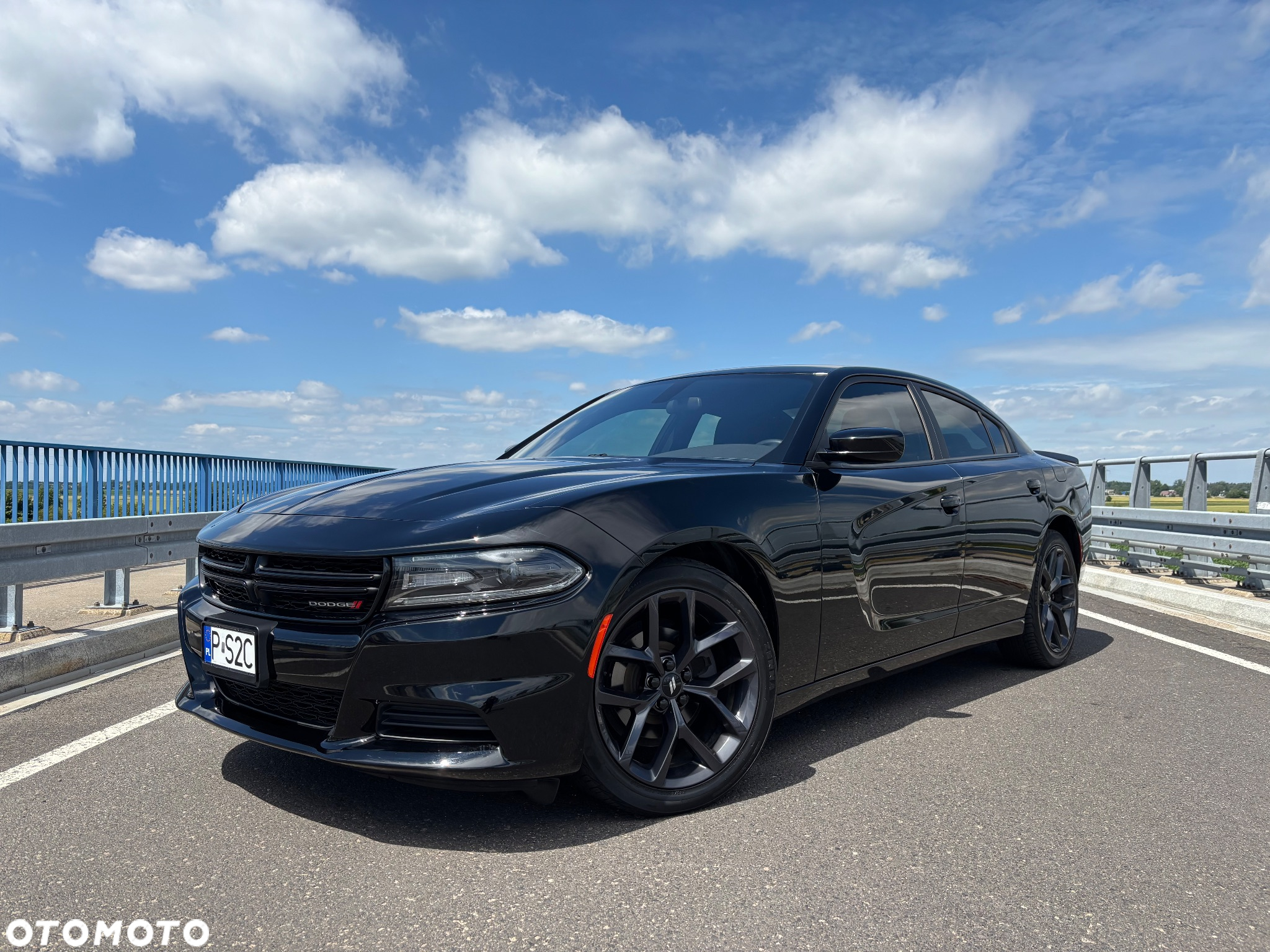 Dodge Charger Automatik Rally - 10