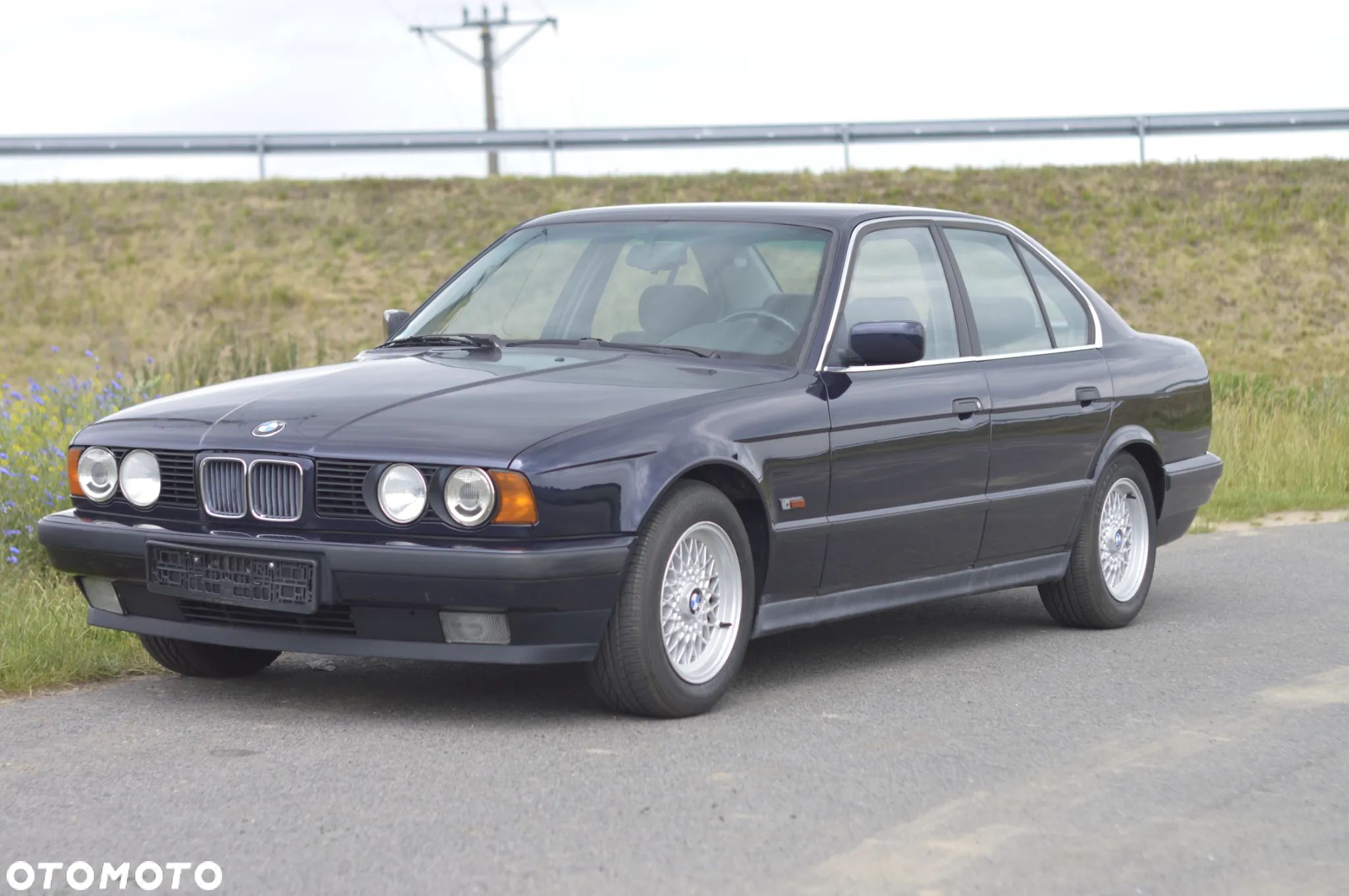 BMW Seria 5 520i - 1