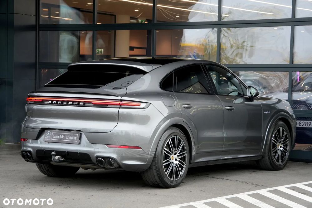 Porsche Cayenne E-Hybrid PHEV - 6
