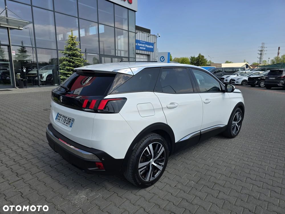 Peugeot 3008 THP 165 EAT6 Stop & Start Allure - 4