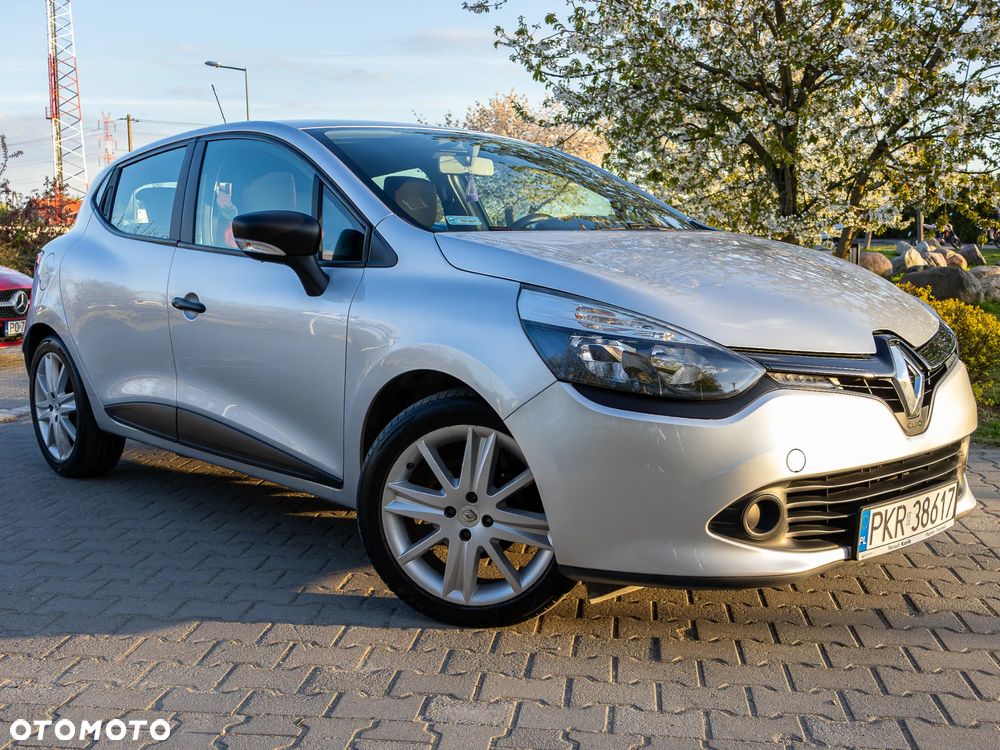 Renault Clio 1.5 dCi 75 Expression - 7