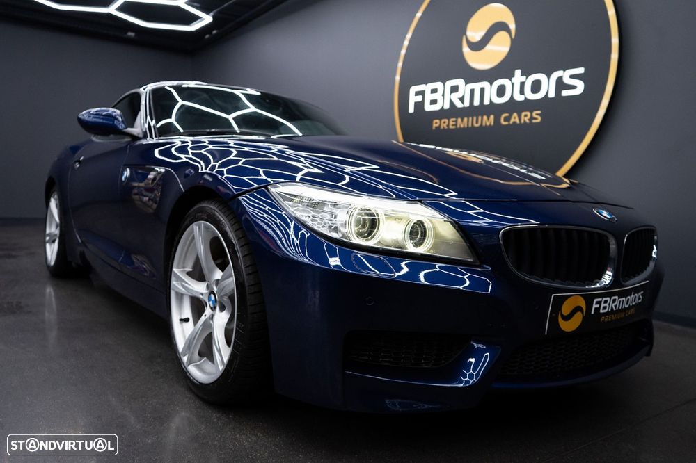 BMW Z4 28 i Pack M Auto - 9