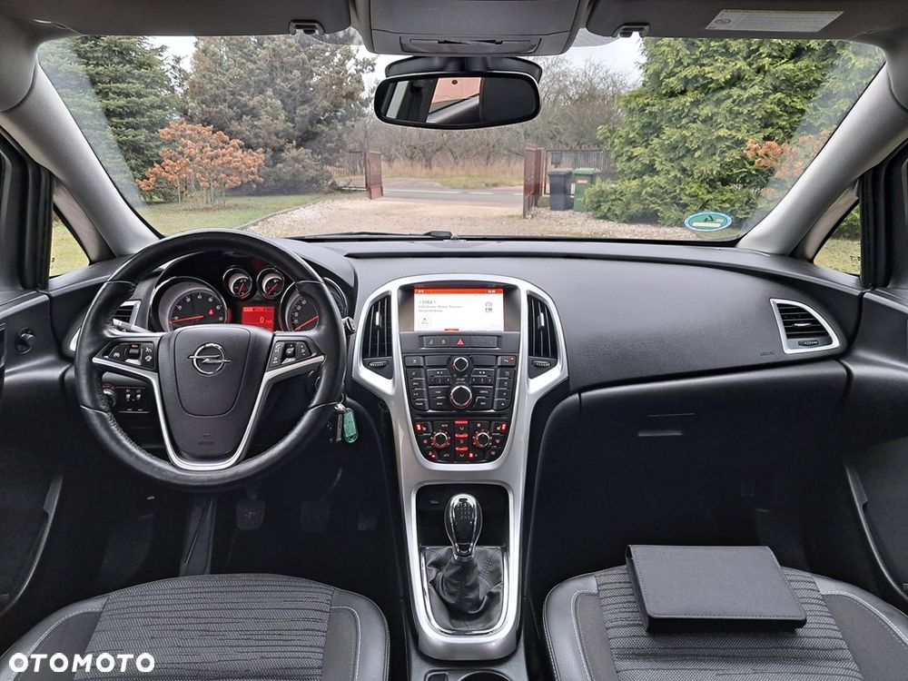 Opel Astra 1.4 Turbo ecoFLEX Start/Stop Style - 17