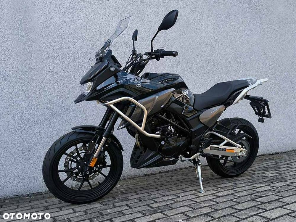 Barton Traverse 125 - 5