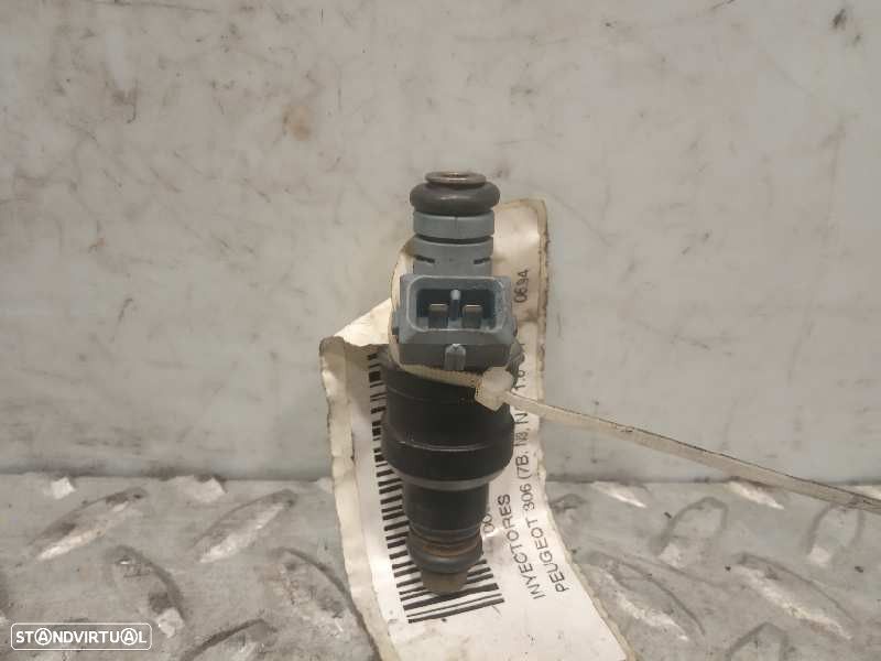 INJETOR PEUGEOT 306 1.6 SR 89CV 1587CC - 1