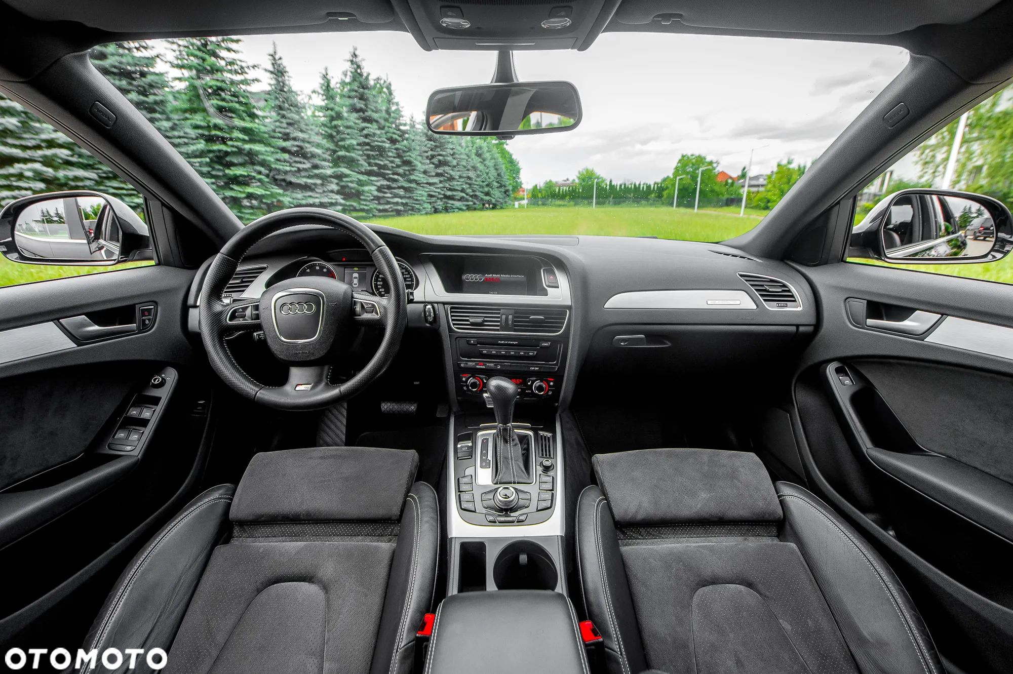Audi A4 2.0 TFSI quattro S tronic S line Sportpaket - 25
