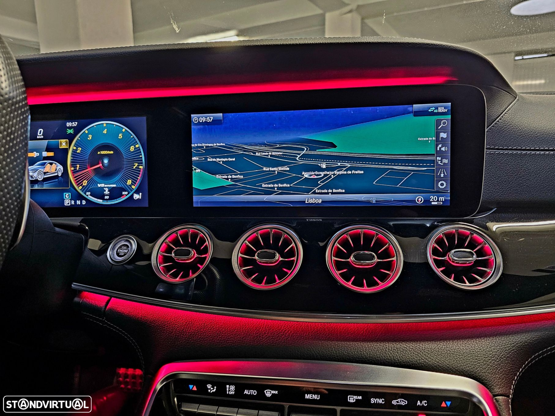 Mercedes-Benz AMG GT 63 4Matic+ - 20