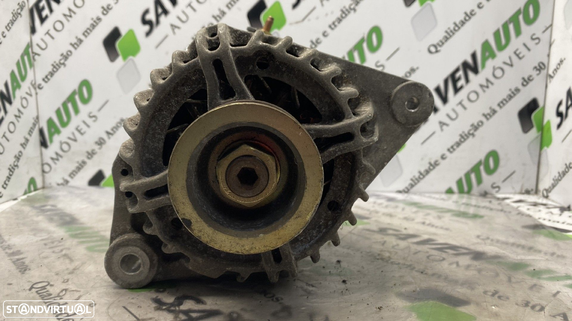 Alternador Toyota Mr 2 Ii (Sw2_) - 2