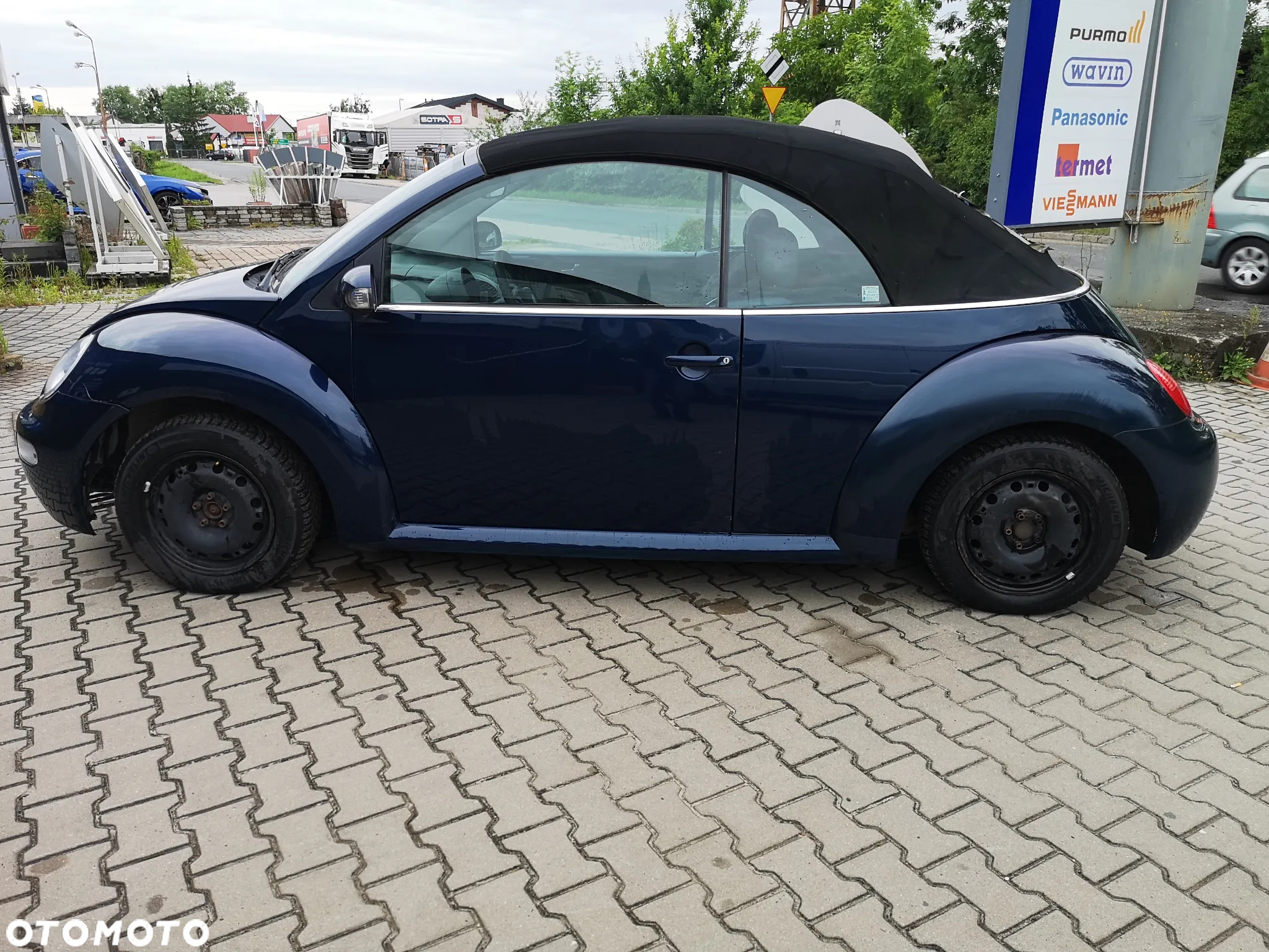 Volkswagen New Beetle 1.6 - 21