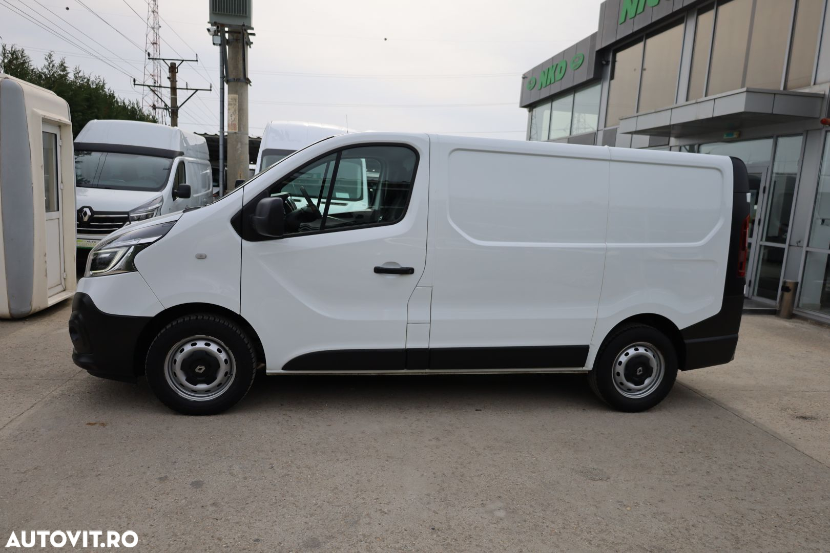Renault Trafic - 3