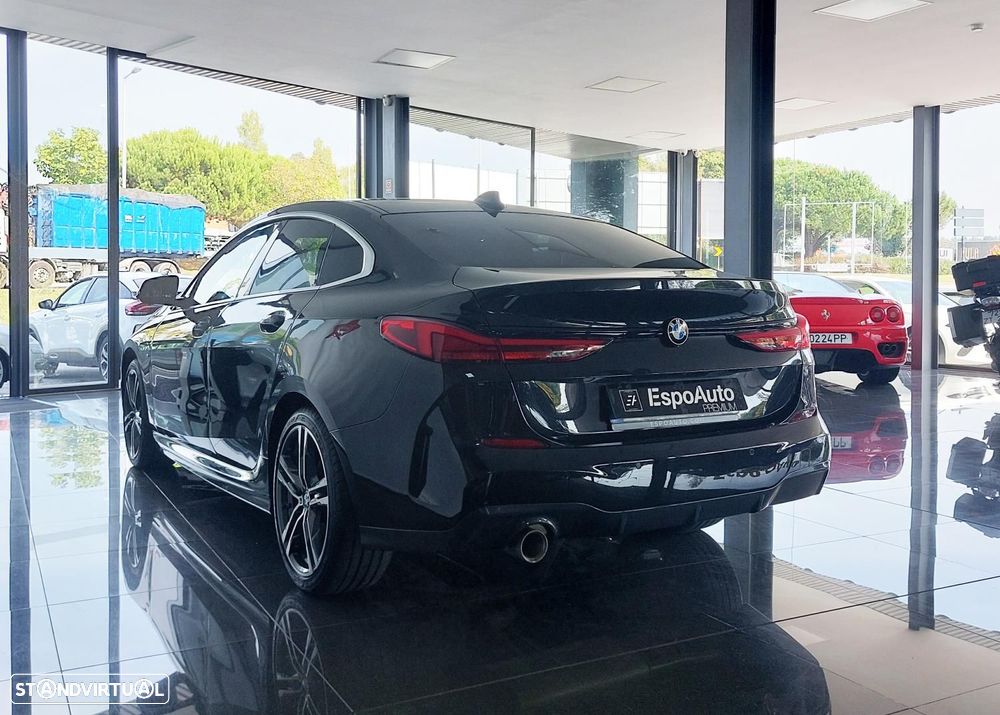 BMW 216 Gran Coupé d Pack Desportivo M - 4