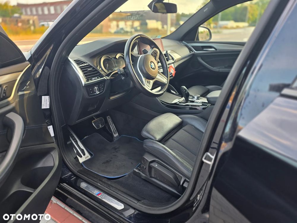 BMW X4 xDrive30i GPF M Sport sport - 17