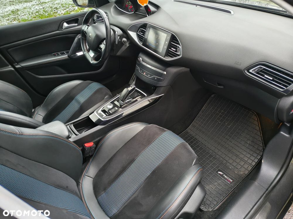 Peugeot 308 BlueHDi 130 EAT8 Stop & Start Tech Edition - 9