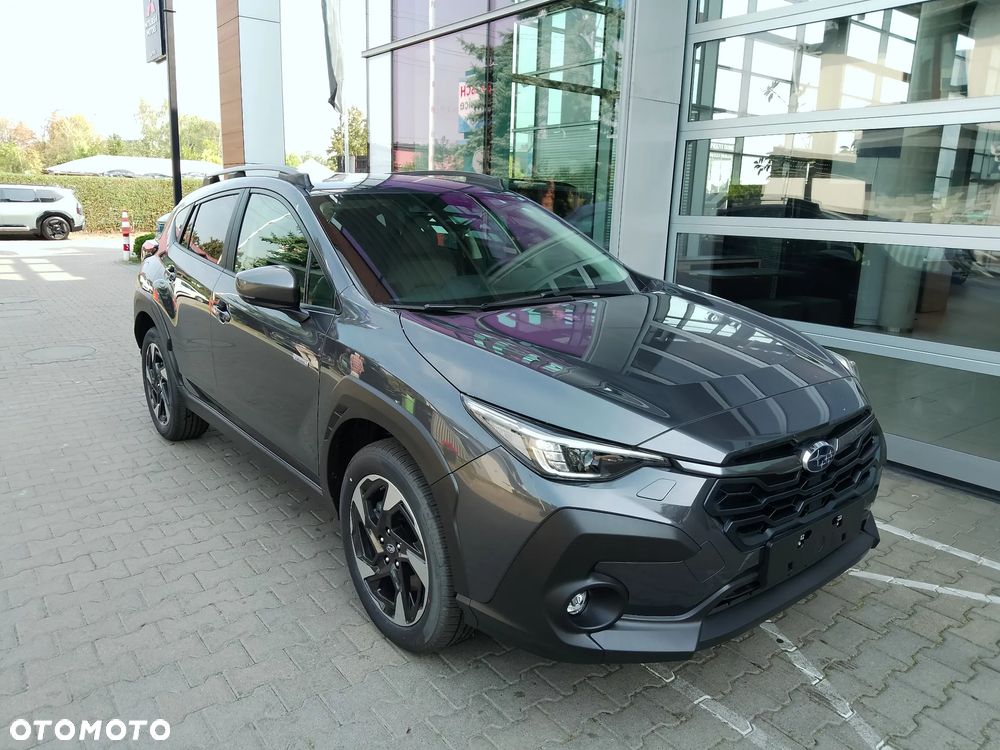 Subaru Crosstrek 2.0i-S e-Boxer Platinum (EyeSight) Lineartronic - 6