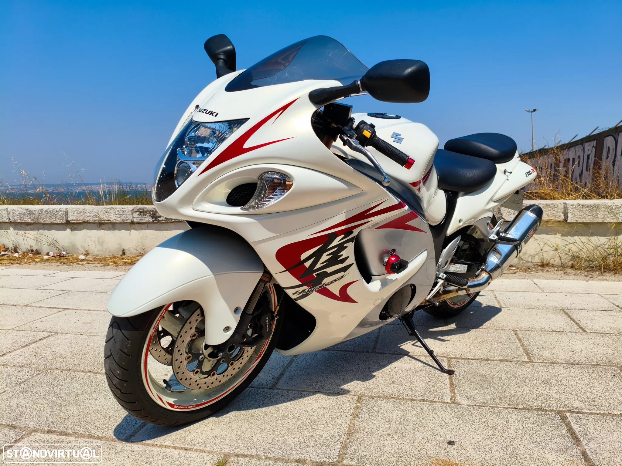 Suzuki Hayabusa 2ª Geração - 7