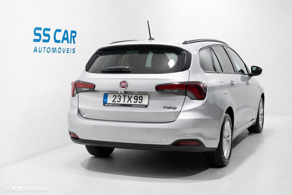 Fiat Tipo Station Wagon 1.3 M-Jet Lounge - 4