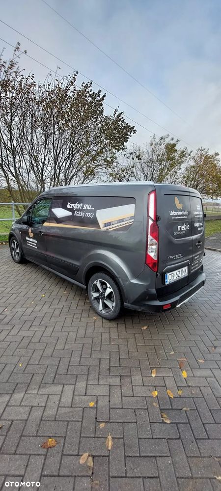 Ford Transit Connect - 14