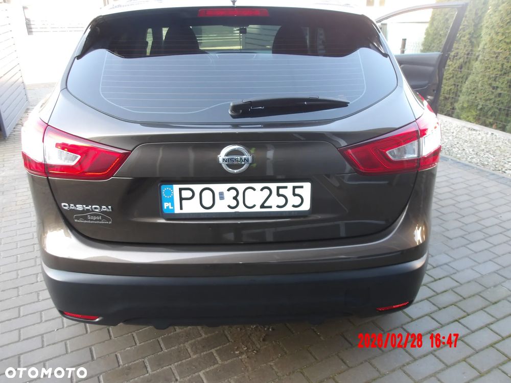 Nissan Qashqai 1.2 DIG-T Acenta - 10