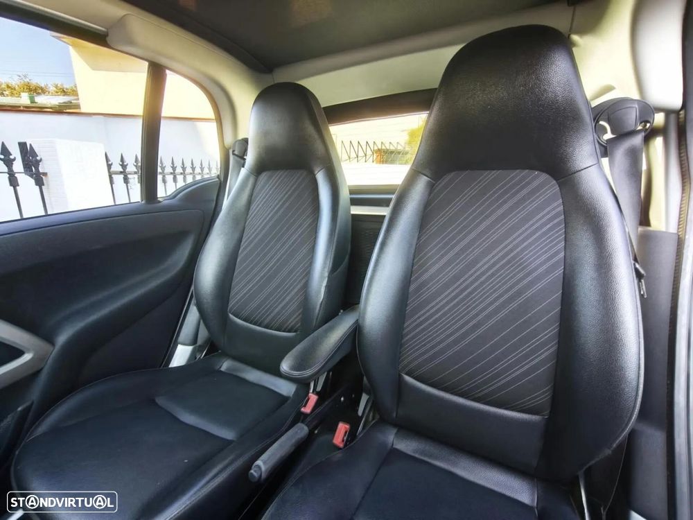 Smart ForTwo Coupé 1.0 T Passion 84 Softouch - 13