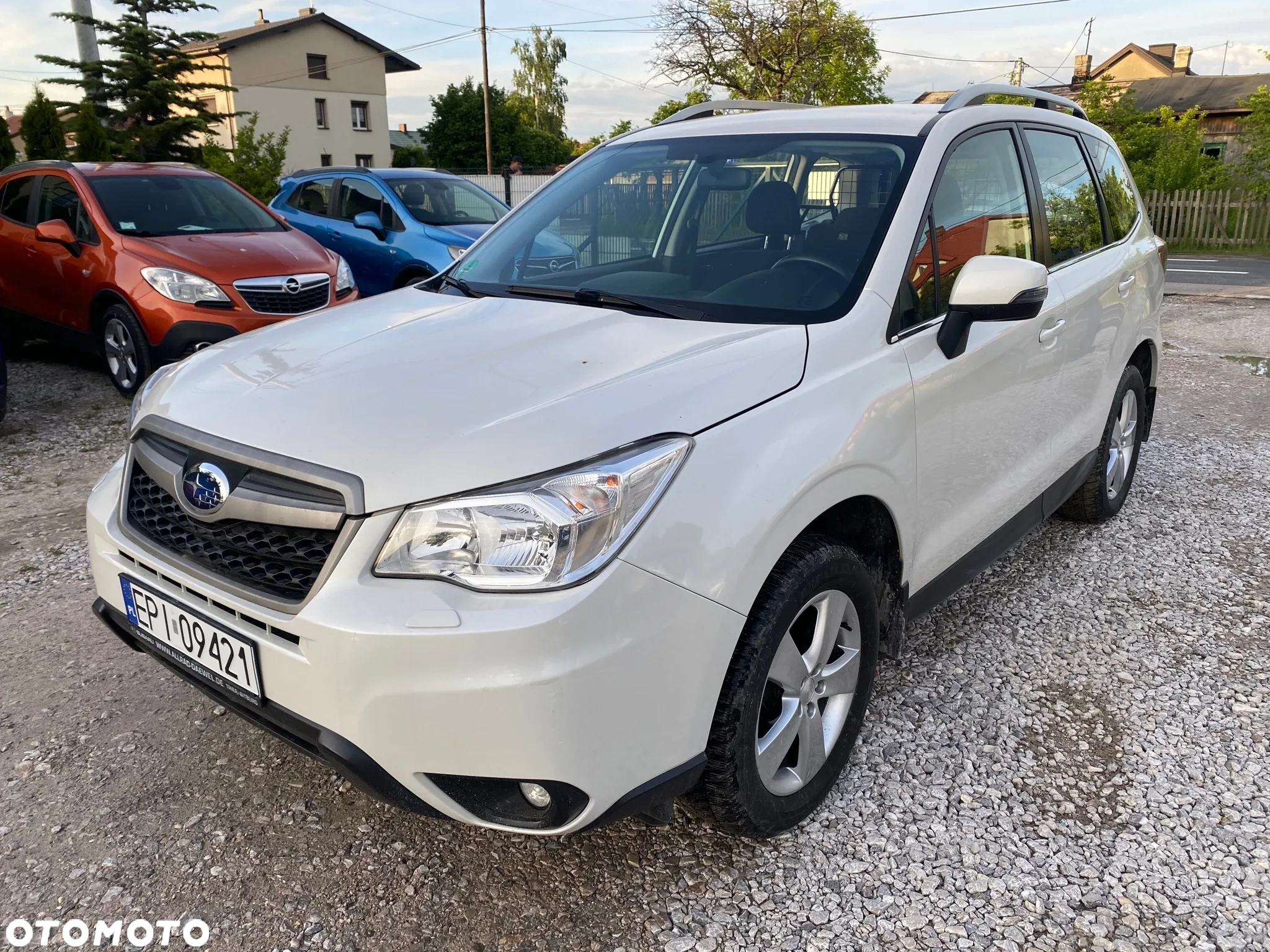 Subaru Forester 2.0 i Platinum (EyeSight) Lineartronic - 7