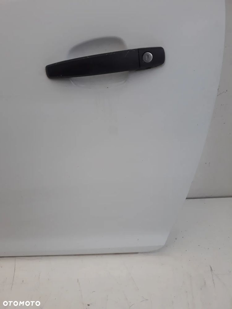 DRZWI LEWY PRZÓD OPEL CORSA D 2010r  HB 3D  KOLOR: Z474 - 4